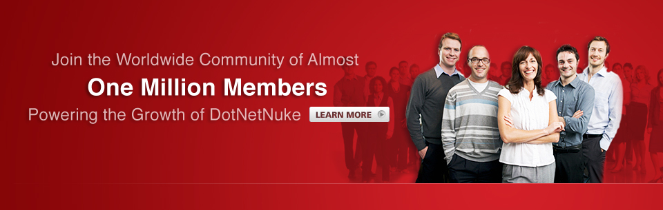 DotNetNuke Community