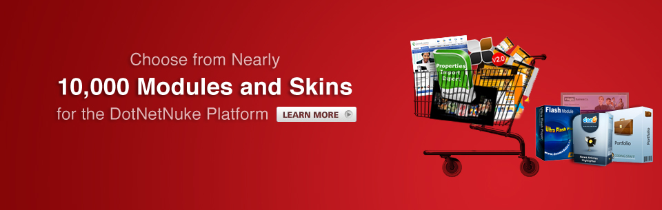 DotNetNuke Store